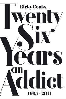 Imagen de portada para Twenty Six Years an Addict
