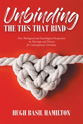 Imagen de portada para Unbinding the Ties that Bind