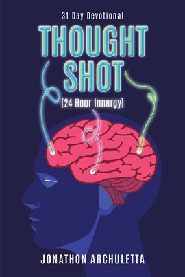 Cover image for Thought Shot (24-Hour Innergy)