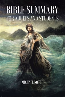 Imagen de portada para Bible Summary for Adults and Students