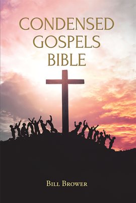 Cover image for Condensed Gospels Bible