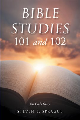 Imagen de portada para Bible Studies 101 and 102