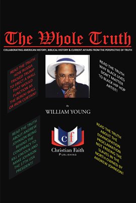 Cover image for The Whole Truth