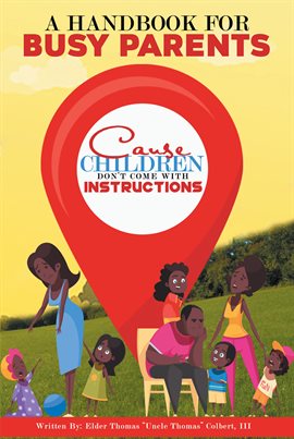 Imagen de portada para A Handbook for Busy Parents