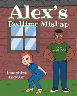 Cover image for Alex's Bedtime Mishap