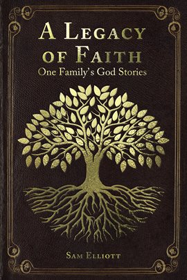 Cover image for A Legacy of Faith