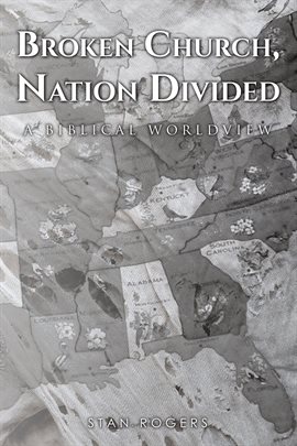 Imagen de portada para Broken Church, Nation Divided