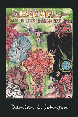 Cover image for Rise of the Hell Fire Storm