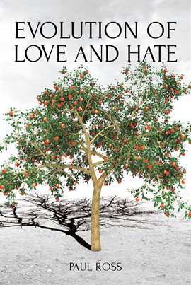 Cover image for Evolution of Love and Hate