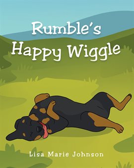 Cover image for Rumble's Happy Wiggle
