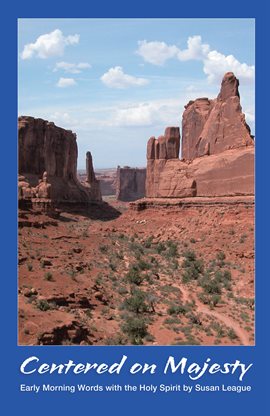 Cover image for Centered on Majesty