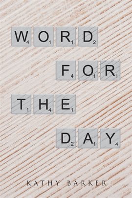 Imagen de portada para Word for the Day