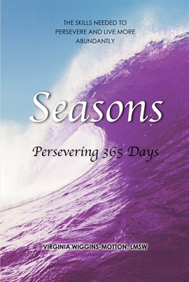 Cover image for Seasons Persevering 365 Days