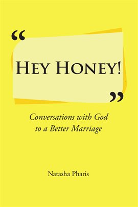 Cover image for Hey Honey!