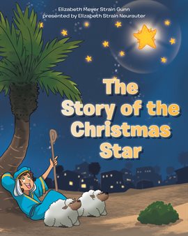 Cover image for The Story of the Christmas Star