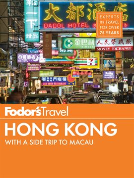 Imagen de portada para Fodor's Hong Kong 25 Best