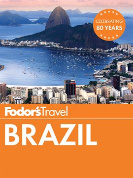 Imagen de portada para Fodor's Brazil