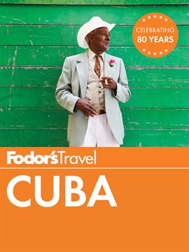 Imagen de portada para Fodor's Cuba