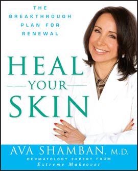 Cover image for Heal Your Skin