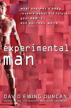 Cover image for Experimental Man