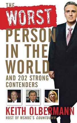 Cover image for The Worst Person In the World