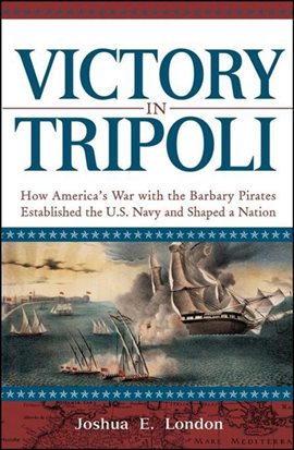Cover image for Victory in Tripoli