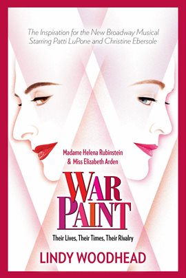Cover image for War Paint