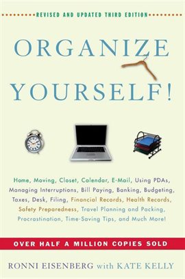 Imagen de portada para Organize Yourself!