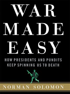Cover image for War Made Easy