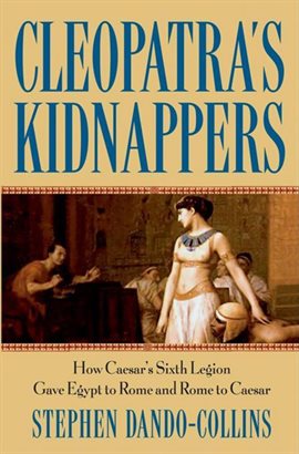 Cover image for Cleopatra's Kidnappers