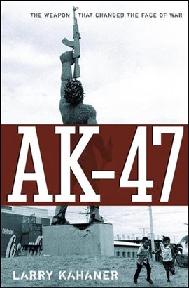 Cover image for AK-47