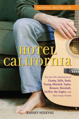 Cover image for Hotel California