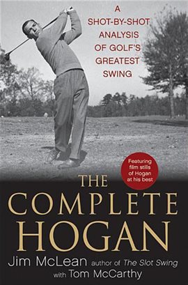 Cover image for The Complete Hogan