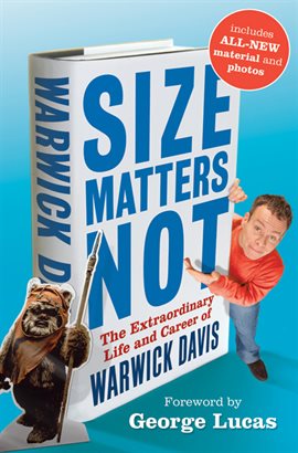 Cover image for Size Matters Not