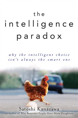 Imagen de portada para The Intelligence Paradox