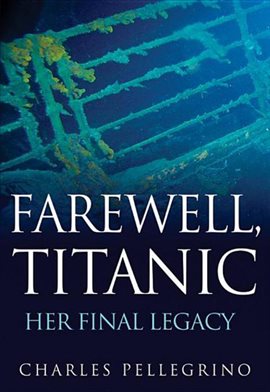 Cover image for Farewell, Titanic