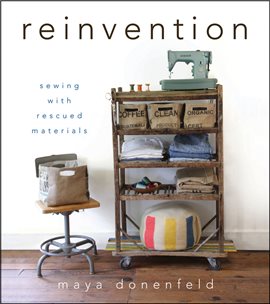 Cover image for Reinvention