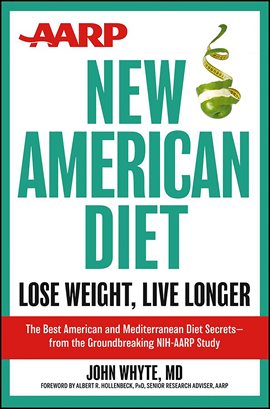 Cover image for AARP New American Diet
