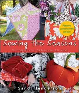 Imagen de portada para Sewing the Seasons