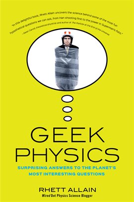 Cover image for Geek Physics