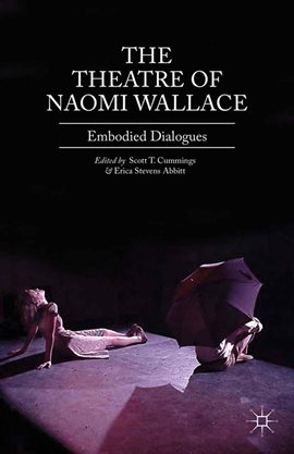 Cover image for The Theatre of Naomi Wallace