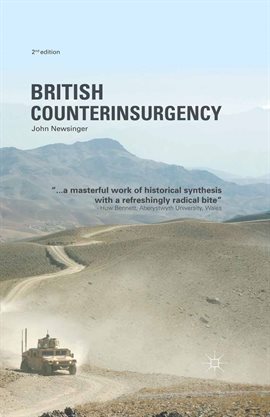 Cover image for British Counterinsurgency