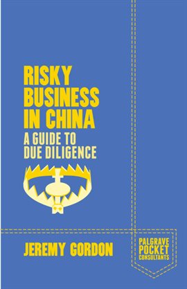 Cover image for Risky Business in China