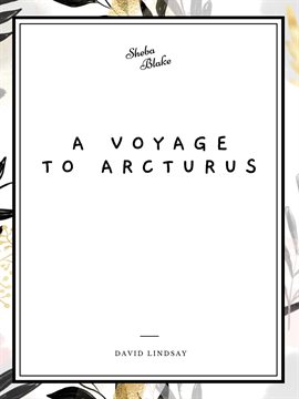 Imagen de portada para A Voyage to Arcturus
