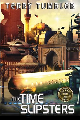 Imagen de portada para The Time Slipsters