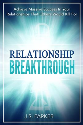 Cover image for Relationship Breakthrough