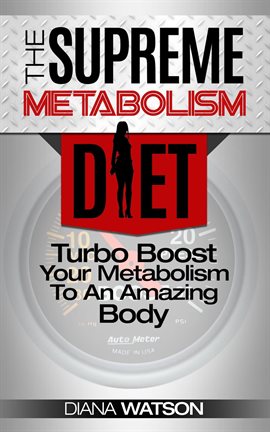 Cover image for The Supreme Metabolism Diet