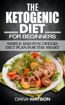 Cover image for Ketogenic Diet For Beginners