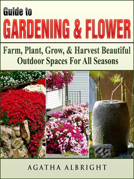 Imagen de portada para Guide to Gardening & Flowers