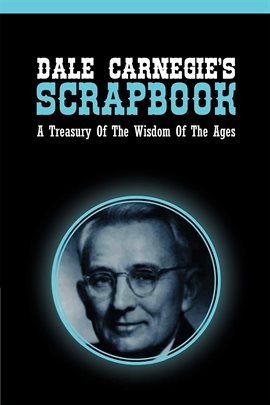 Cover image for Dale Carnegie's Scrapbook